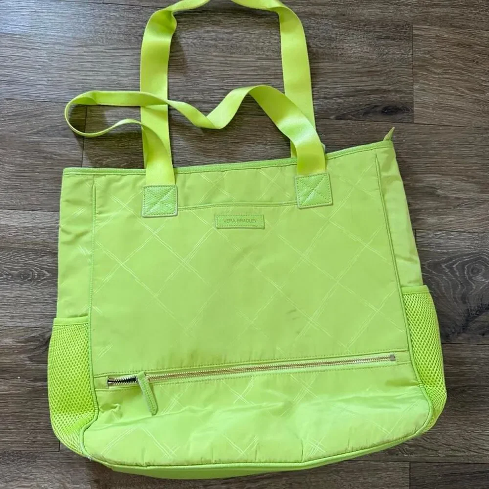 Vera Bradley Tote Bag
